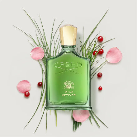 Creed Wild Vetiver (sample)
