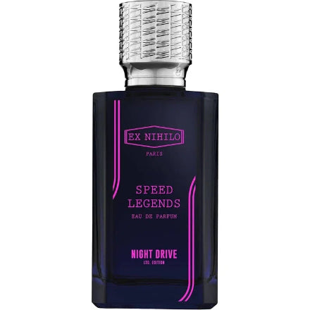Ex Nihilo Speed Legends night drive(sample)