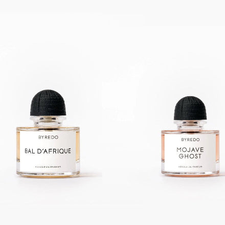 Byredo Bal vs Mojave ghost Absolu(sample)