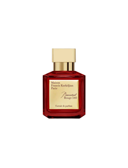 Mfk Baccarat Rouge Extrait (sample)