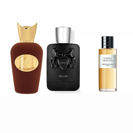 Date night essentials bundle (sample)