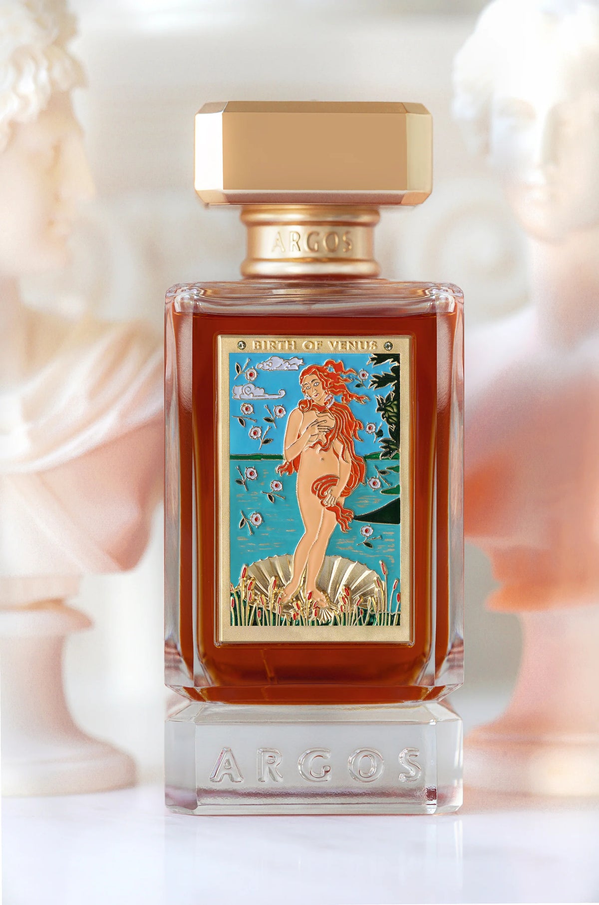 Argos Birth Of Venus (sample)
