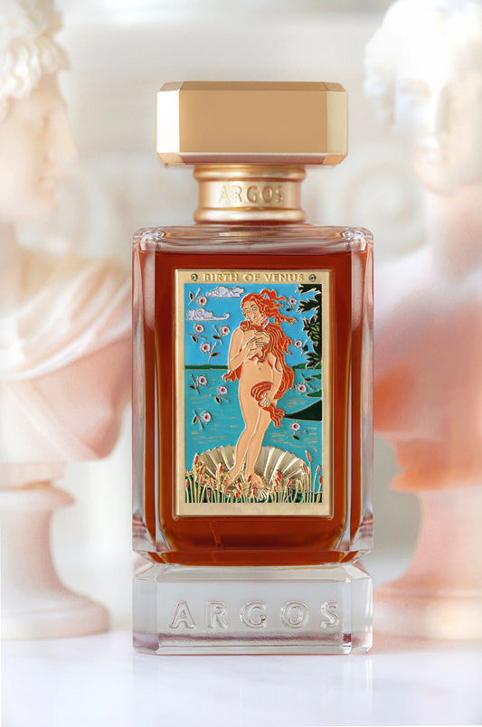 Argos Birth Of Venus (sample)