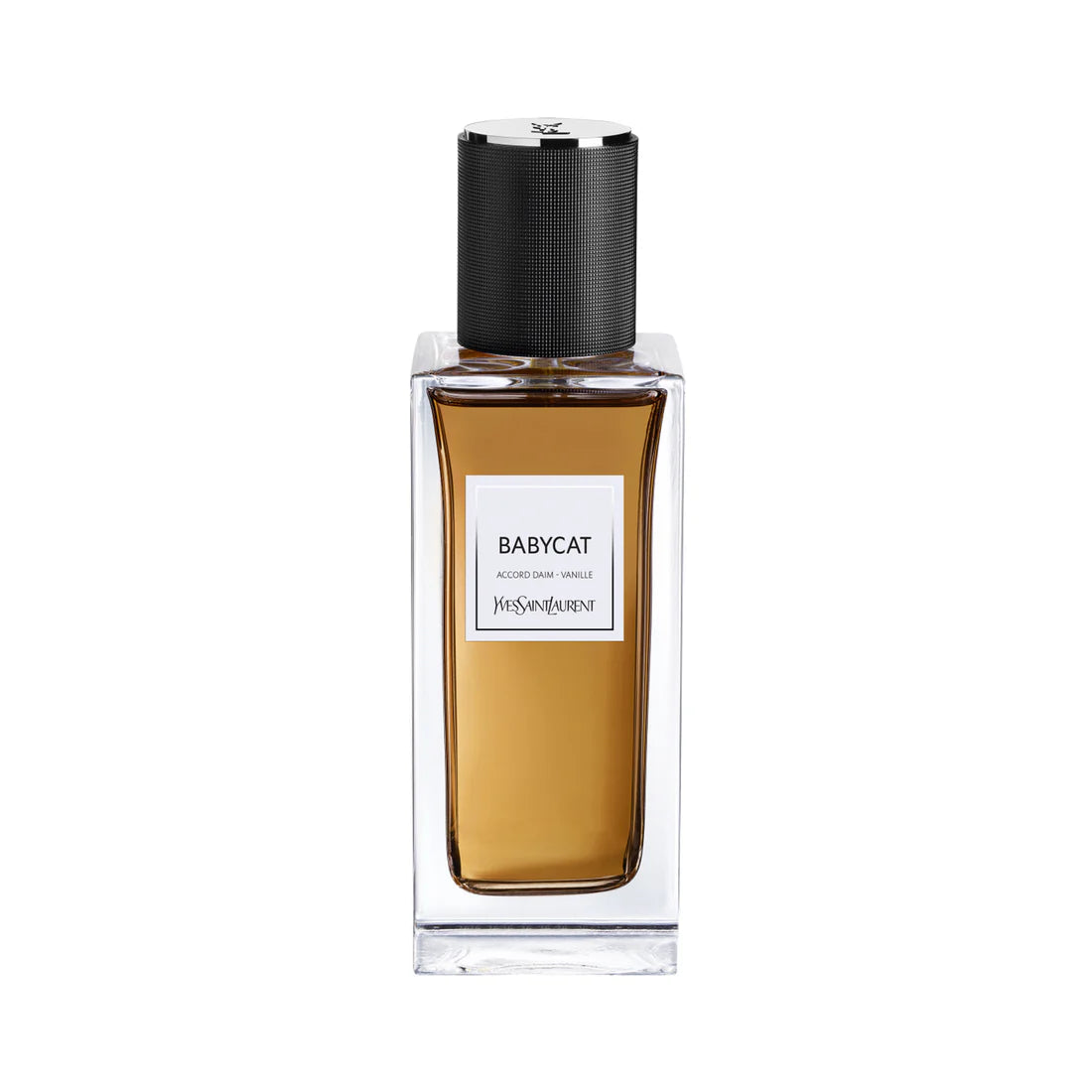 ysl babycat (sample)