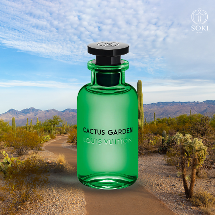 Lv Cactus Garden (sample) – Los's sample shop